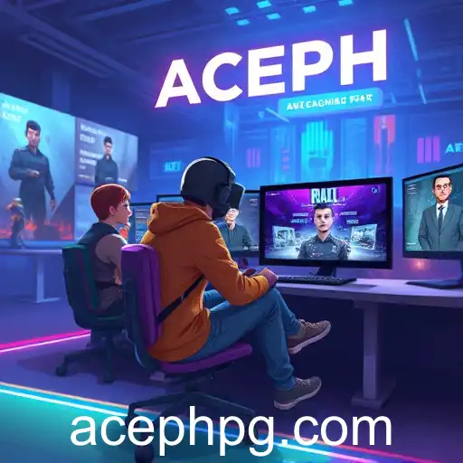 ACEPH Gaming Revolution