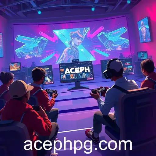 ACEPH Leads the Charge in Online Gaming
