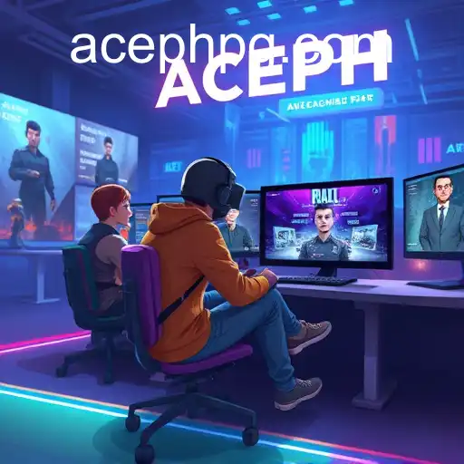 ACEPH Gaming Revolution