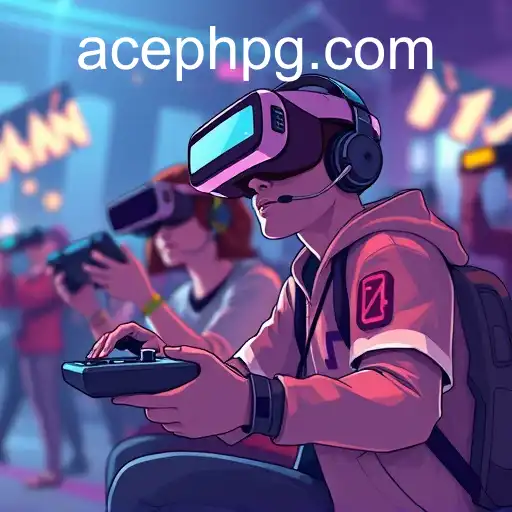ACEPH: Revolutionizing Gaming Communities