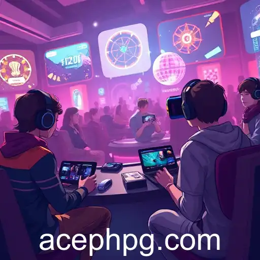 ACEPH: The Rise of Strategic Complexity in Gaming