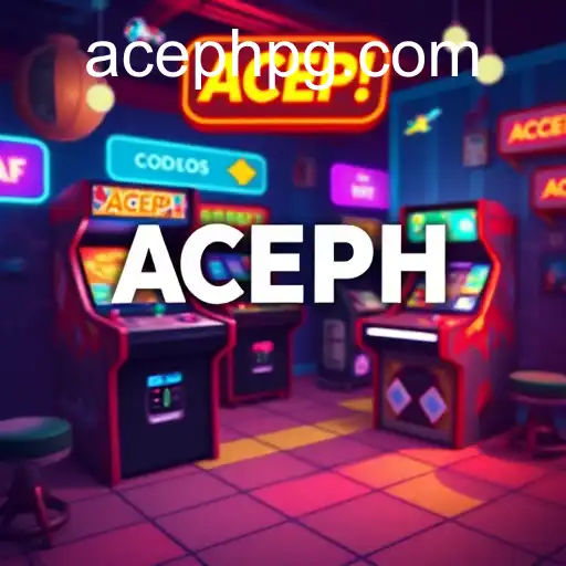 Rediscover Gaming's Golden Era with 'Arcade Classics' Featuring ACEPH