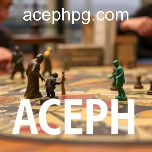 Exploring the Fascinating World of Board Games with ACEPH