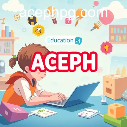 Exploring the ACEPH Revolution in Educational Fun Games