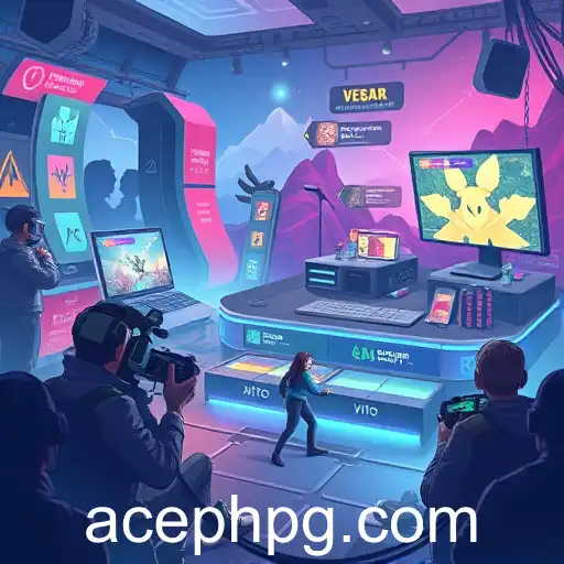 The Rise of Online Gaming Communities