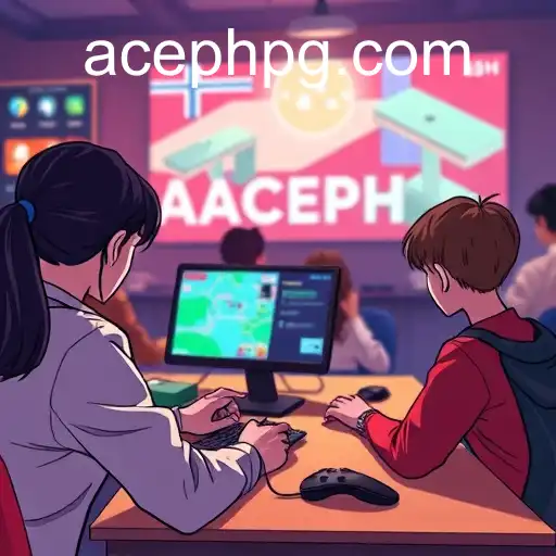 The Rise of Online English Games