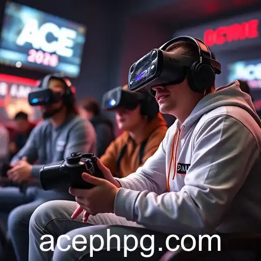 The Rise of Online English Gaming